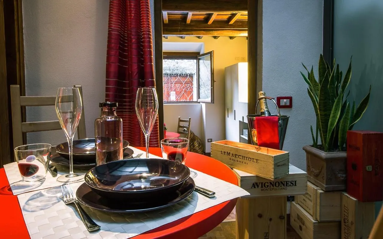 Appartamento Ponte Vecchio Romantic & Relax 5 Stelle Firenze