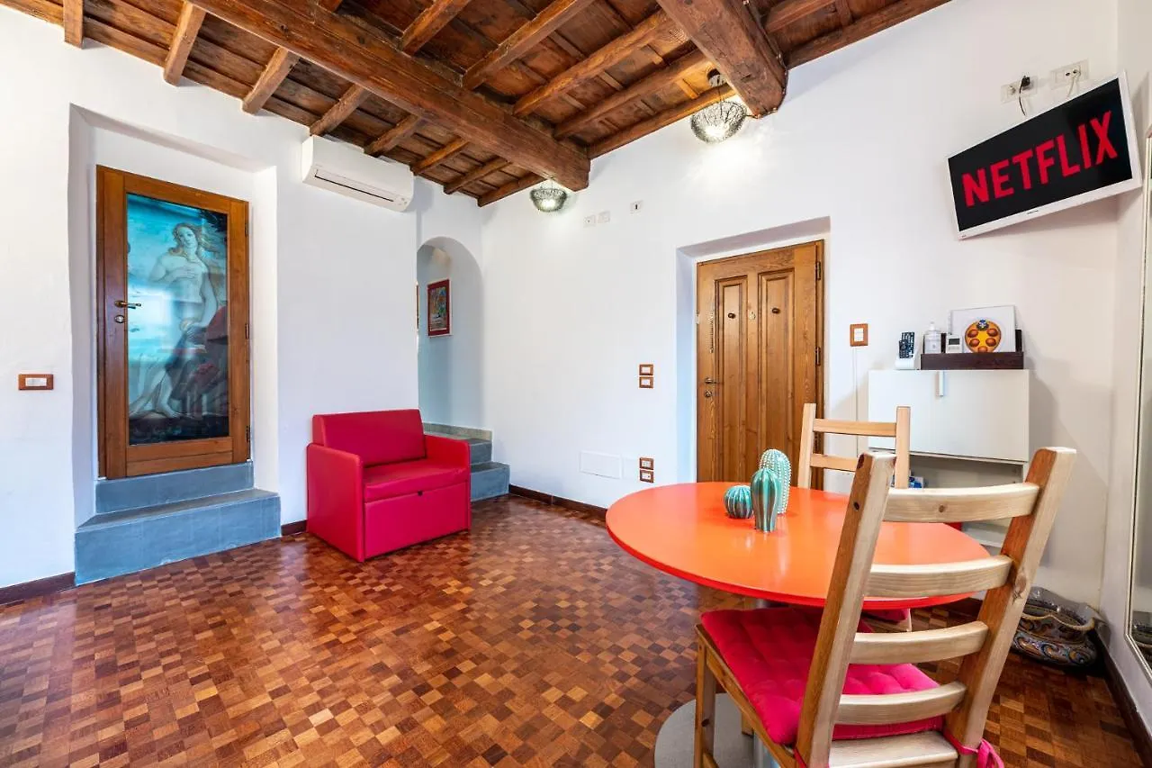 Ponte Vecchio Romantic & Relax 5 Stelle Firenze Appartamento
