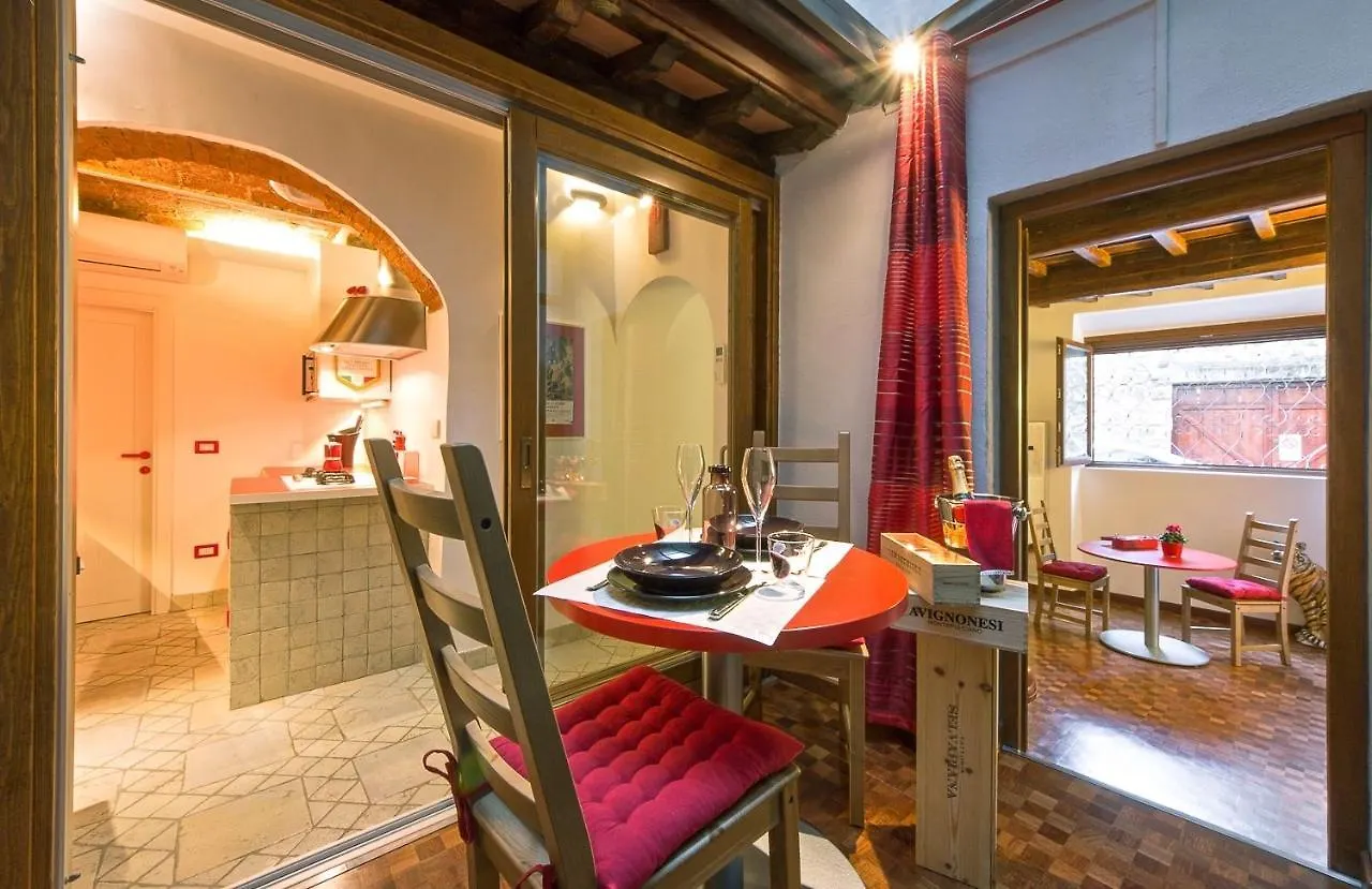 Ponte Vecchio Romantic & Relax 5 Stelle Florence Apartment