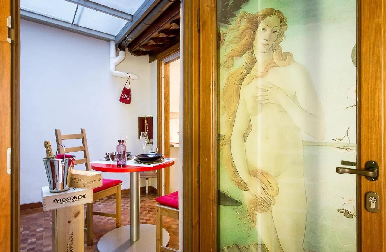 Ponte Vecchio Romantic & Relax 5 Stelle Florence Apartment