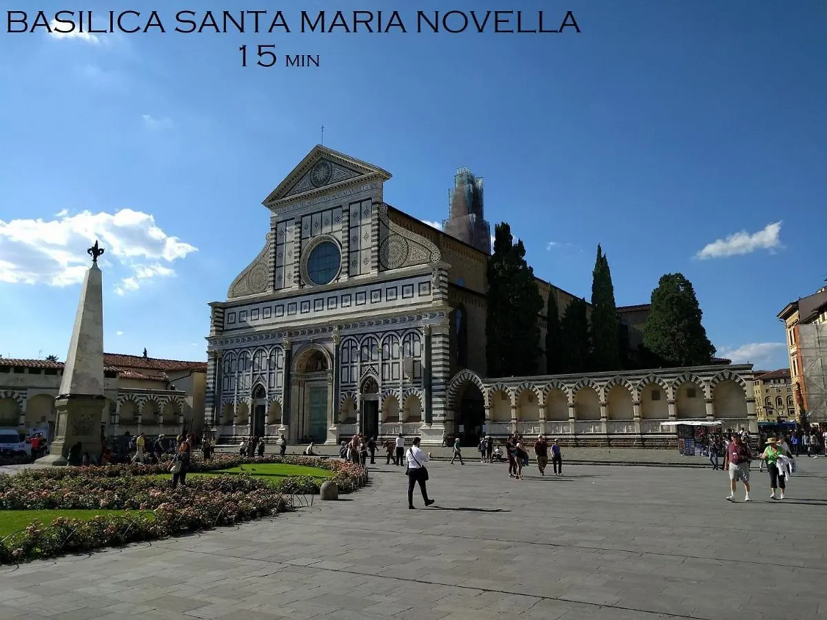 Ponte Vecchio Romantic & Relax 5 Stelle Florence