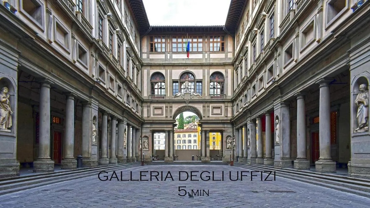 Ponte Vecchio Romantic & Relax 5 Stelle Florence 0*,  Italy
