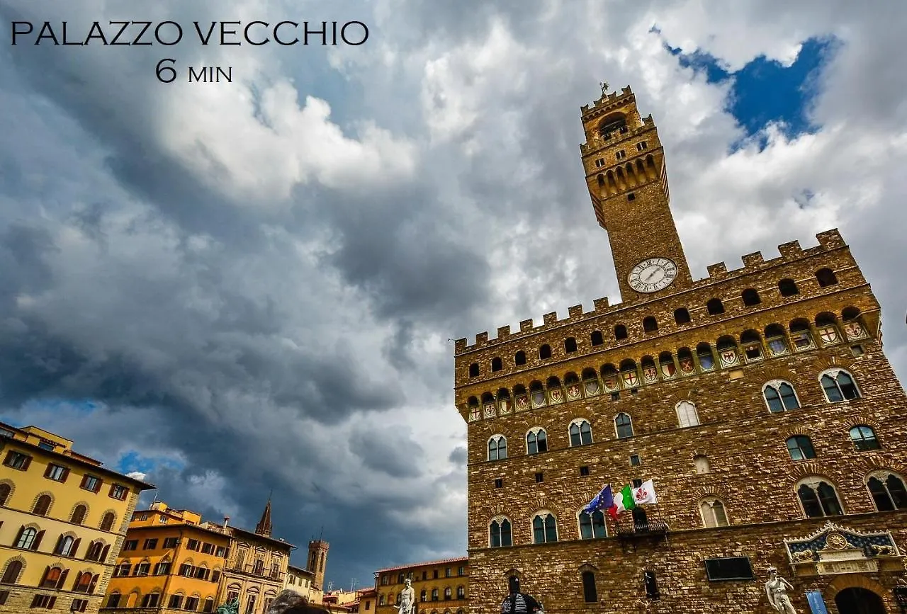 Apartment Ponte Vecchio Romantic & Relax 5 Stelle Florence